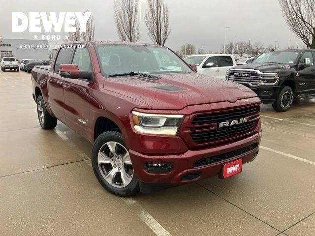 2023 Ram 1500 Laramie