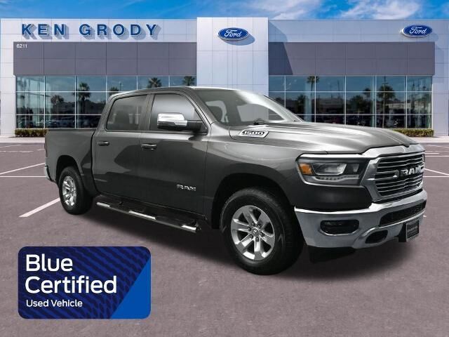 2023 Ram 1500 Laramie