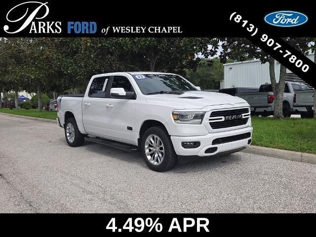 2023 Ram 1500 Laramie