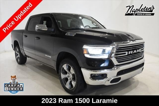 2023 Ram 1500 Laramie — photo 1 of 2