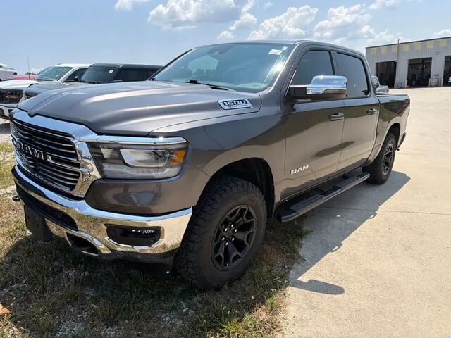 2023 Ram 1500 Laramie