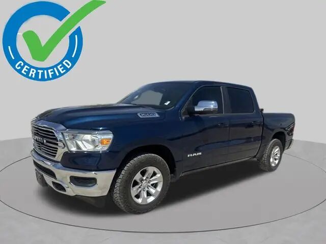 2023 Ram 1500 Laramie — photo 1 of 13