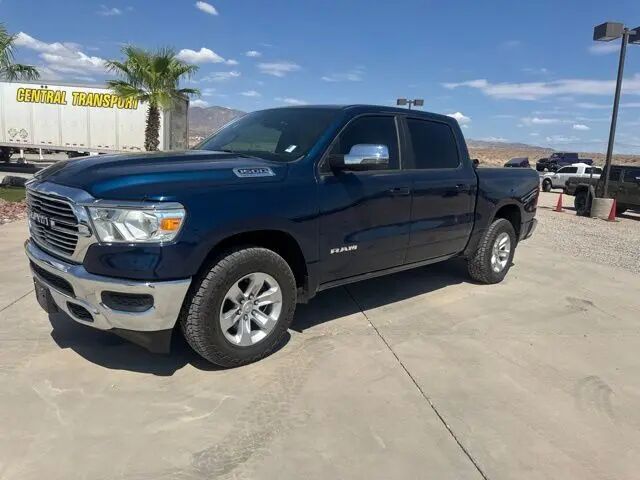 2023 Ram 1500 Laramie