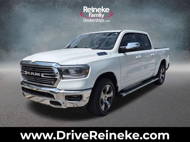 2023 Ram 1500 Laramie