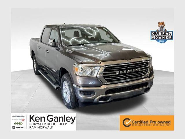 2024 Ram 1500 Laramie