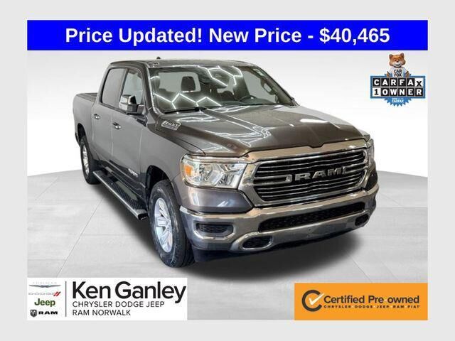 2024 Ram 1500 Laramie — photo 1 of 13