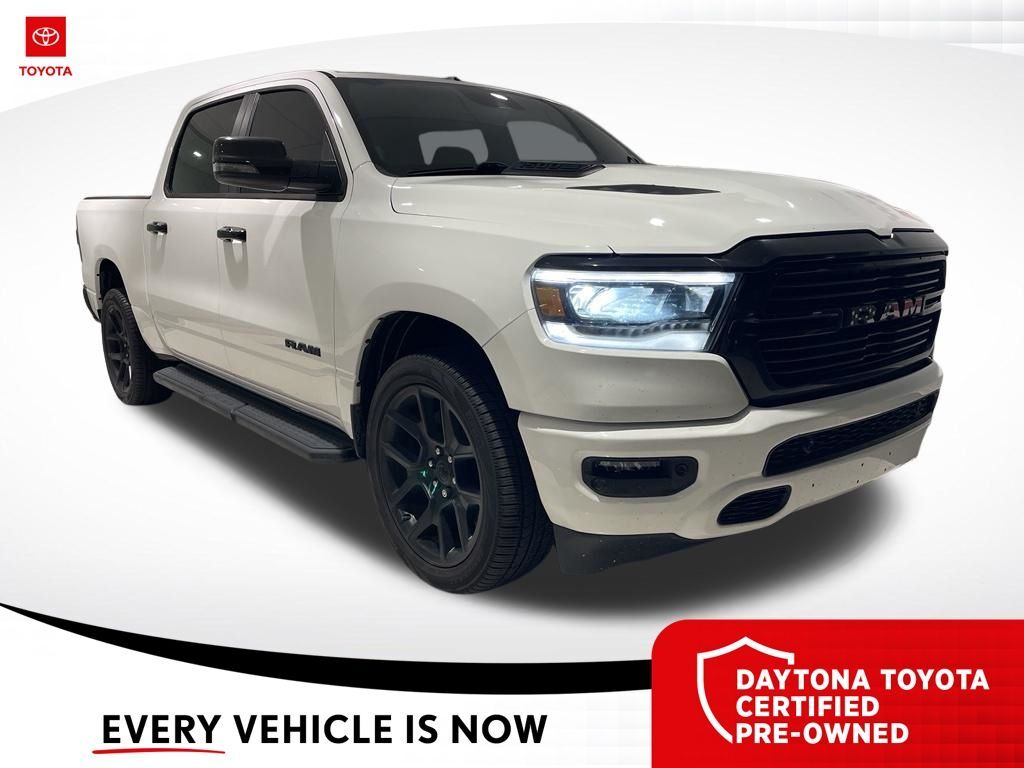 2024 Ram 1500 Laramie — photo 1 of 10