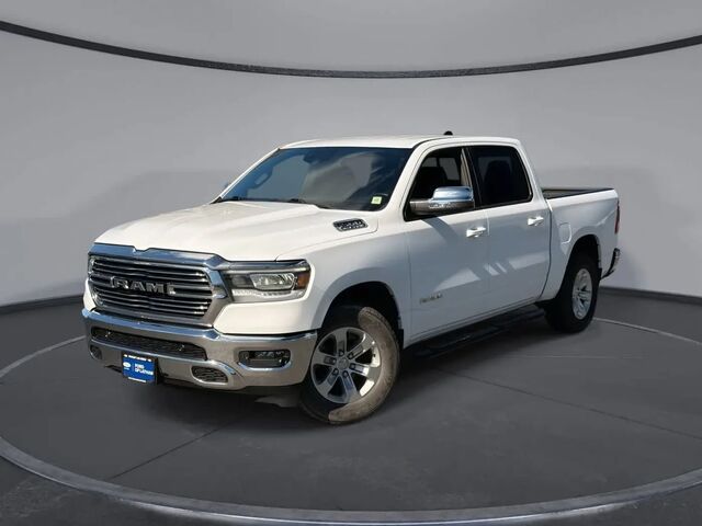 2024 Ram 1500 Laramie