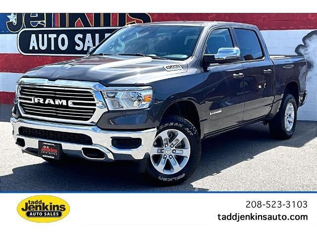 2024 Ram 1500 Laramie