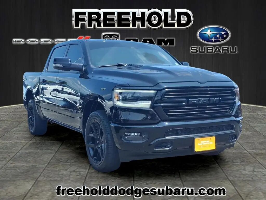 2024 Ram 1500 Laramie — photo 1 of 13