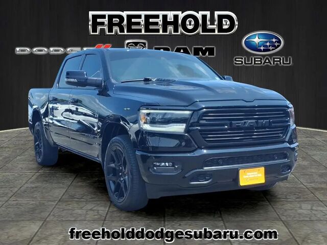 2024 Ram 1500 Laramie