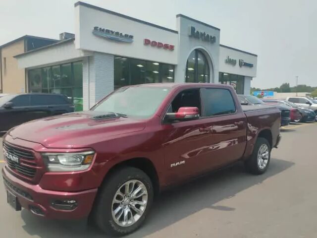 2024 Ram 1500 Laramie