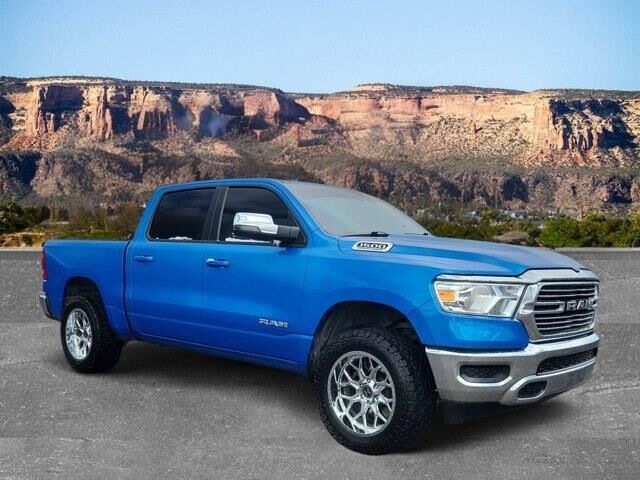 2024 Ram 1500 Laramie