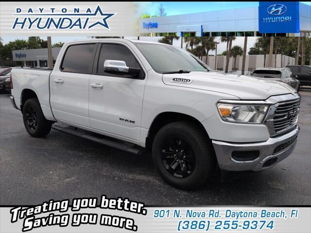 2024 Ram 1500 Laramie