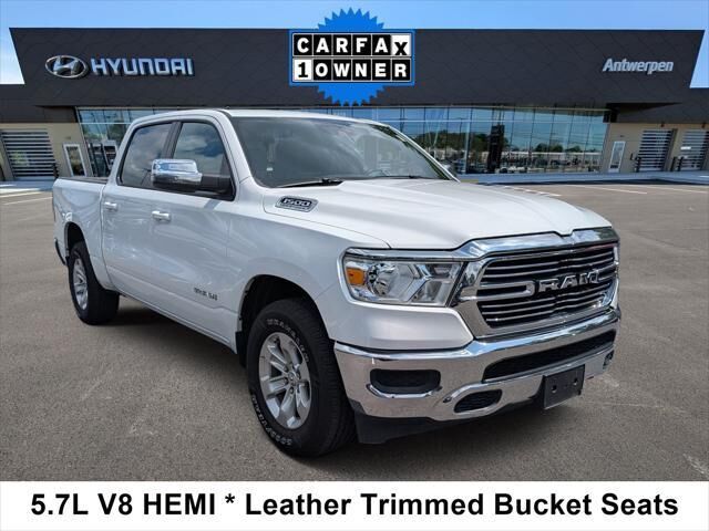 2024 Ram 1500 Laramie