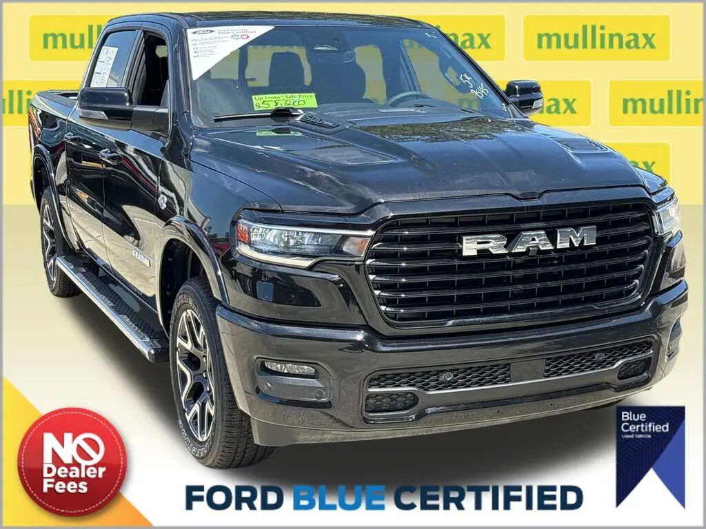 2026 Ram 1500 Laramie — photo 1 of 13