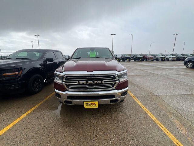 2019 Ram 1500 Laramie