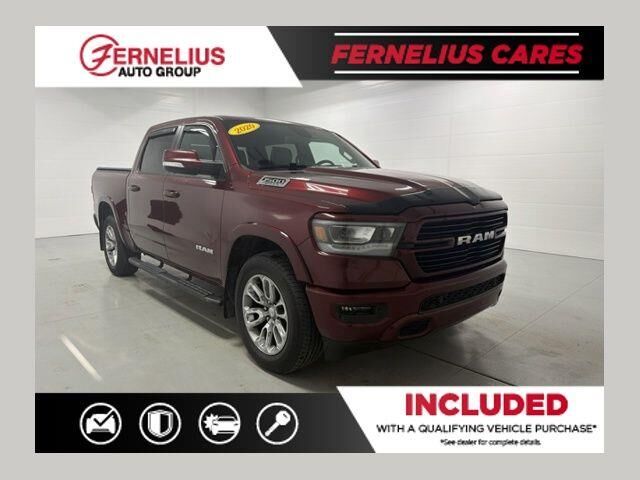 2020 Ram 1500 Laramie
