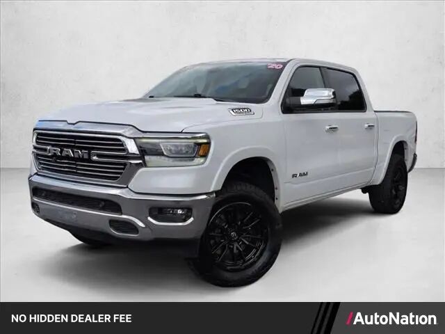 2020 Ram 1500 Laramie — photo 1 of 13