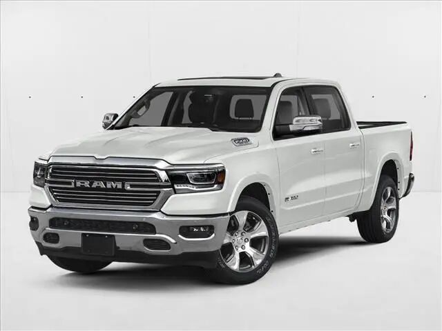 2020 Ram 1500 Laramie