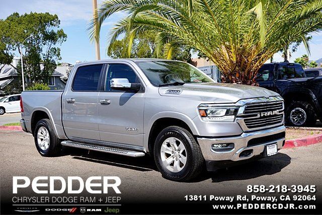 2021 Ram 1500 Laramie