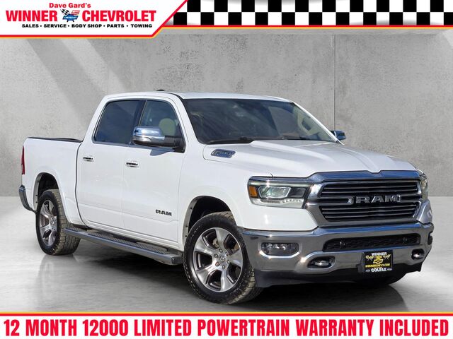 2021 Ram 1500 Laramie