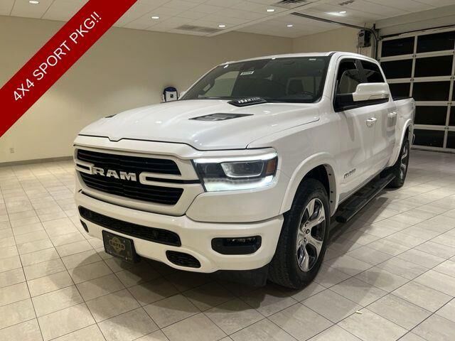 2022 Ram 1500 Laramie