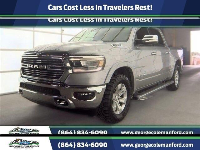 2022 Ram 1500 Laramie