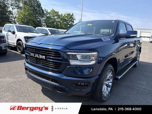 2022 Ram 1500 Laramie
