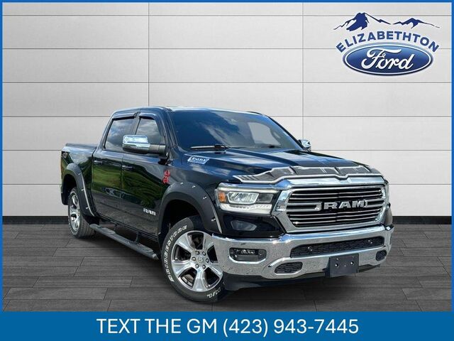 2023 Ram 1500 Laramie