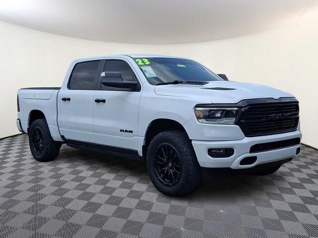 2023 Ram 1500 Laramie