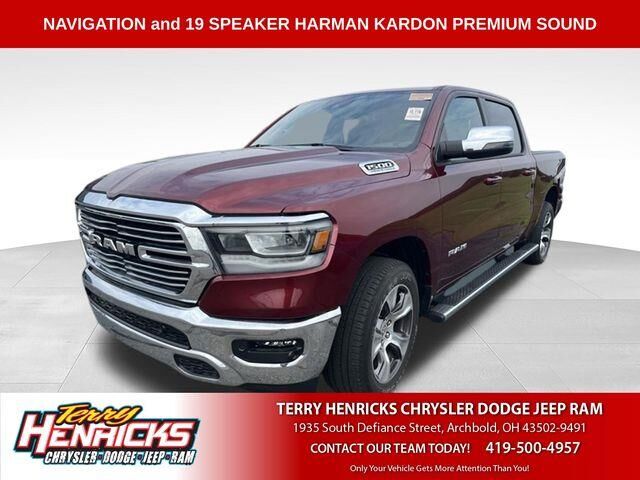 2023 Ram 1500 Laramie
