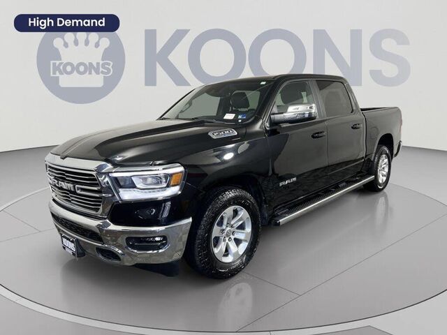 2023 Ram 1500 Laramie