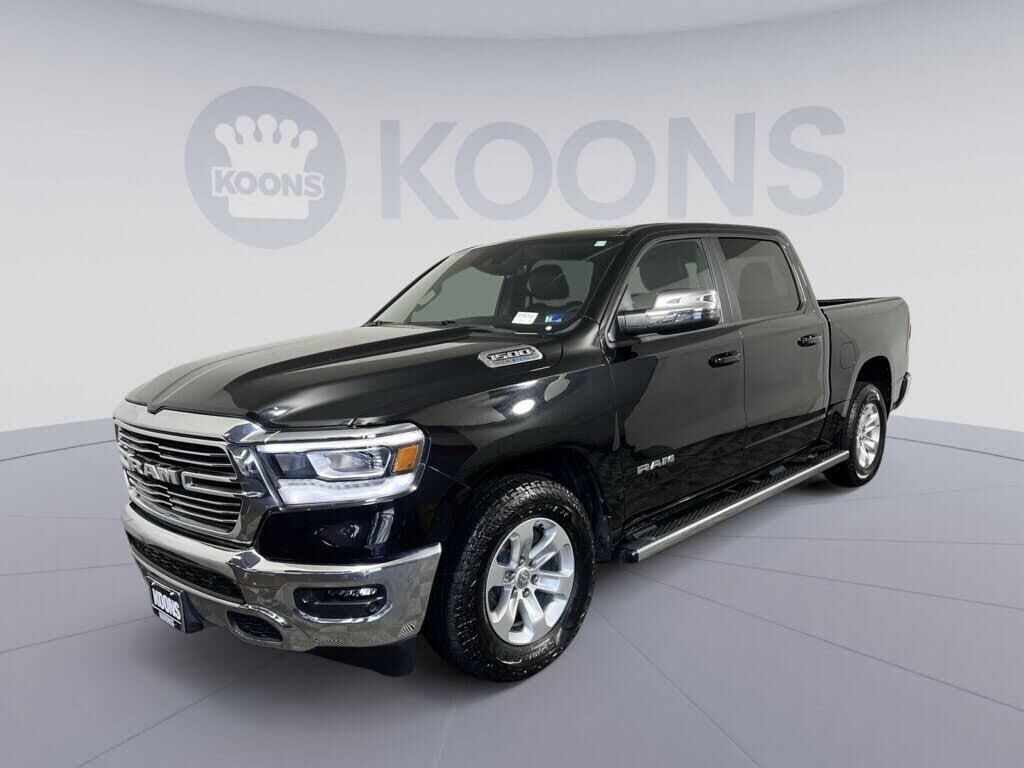 2023 Ram 1500 Laramie — photo 1 of 1