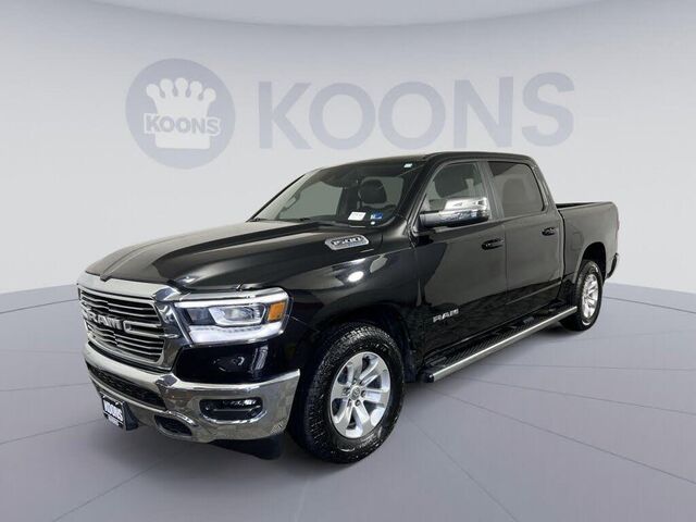 2023 Ram 1500 Laramie