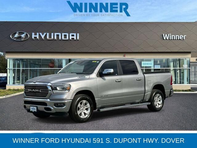 2023 Ram 1500 Laramie