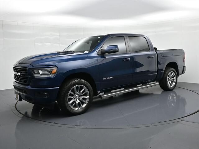 2023 Ram 1500 Laramie