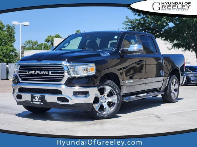 2023 Ram 1500 Laramie