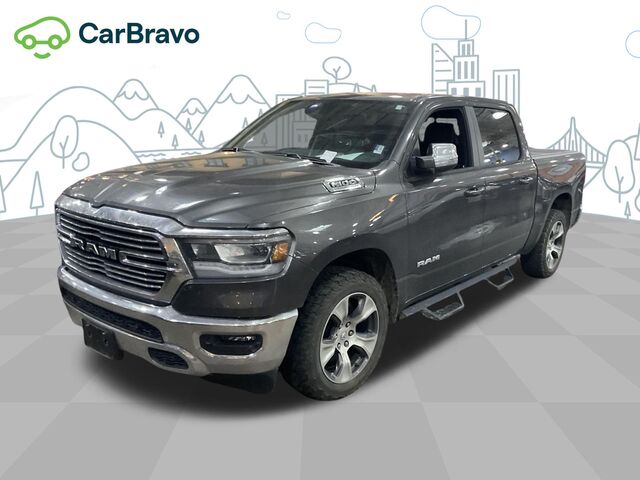 2023 Ram 1500 Laramie Crew Cab 4x4 5'7" Box