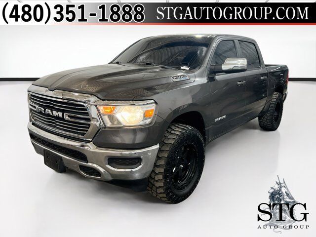2023 Ram 1500 Laramie