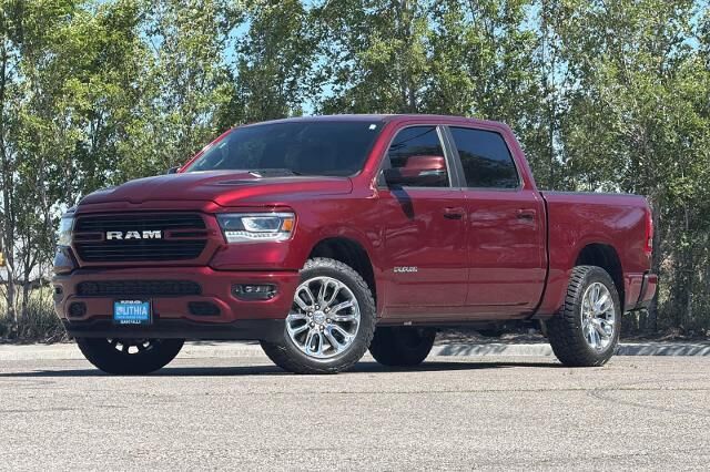 2024 Ram 1500 Laramie