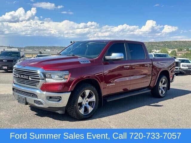 2020 Ram 1500 Laramie — photo 1 of 13