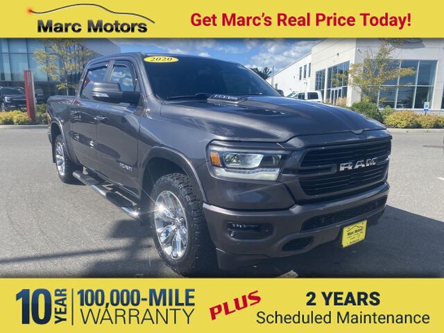 2020 Ram 1500 Laramie