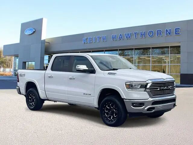 2020 Ram 1500 Laramie — photo 1 of 13