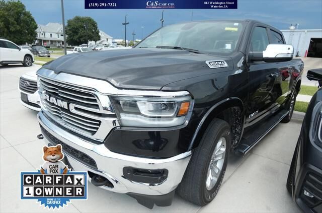 2020 Ram 1500 Laramie