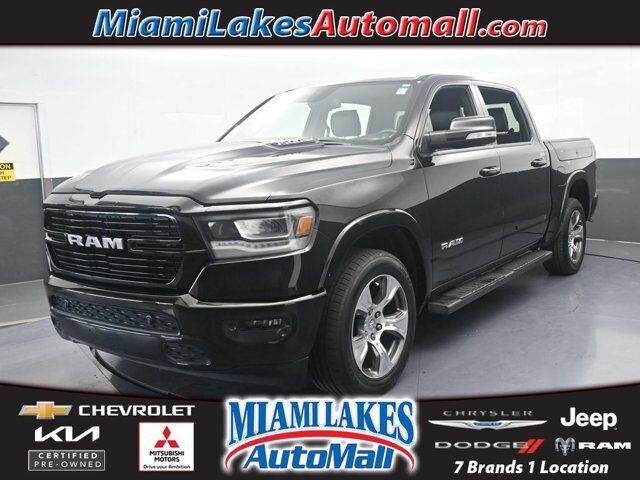 2020 Ram 1500 Laramie