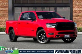 2021 Ram 1500 Laramie