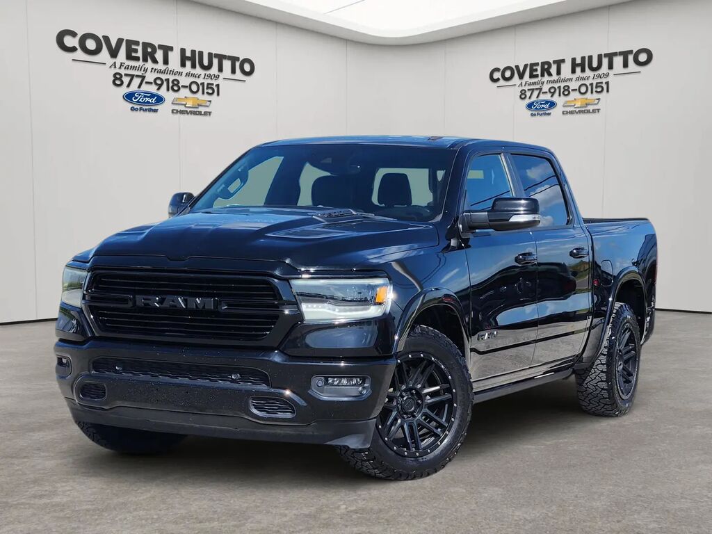 2021 Ram 1500 Laramie