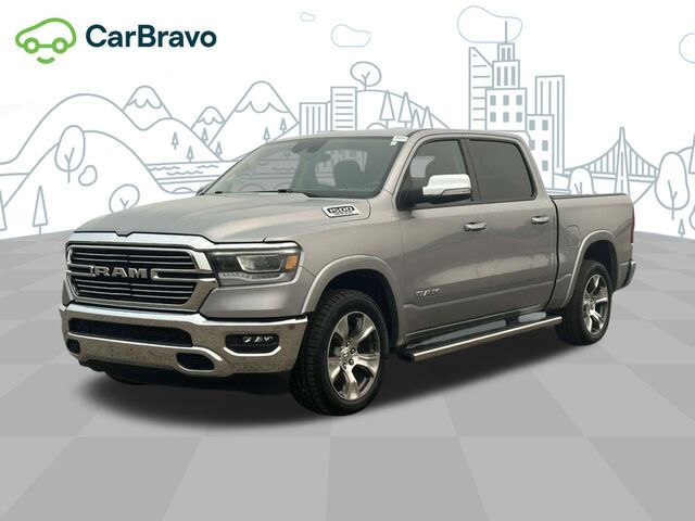 2021 Ram 1500 Laramie