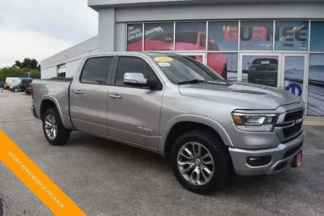 2021 Ram 1500 Laramie